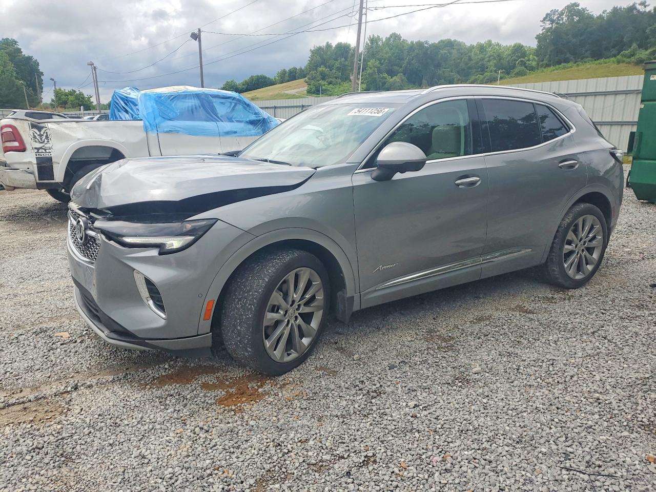 LRBFZRR43PD085377 · 2023 BUICK ENVISION