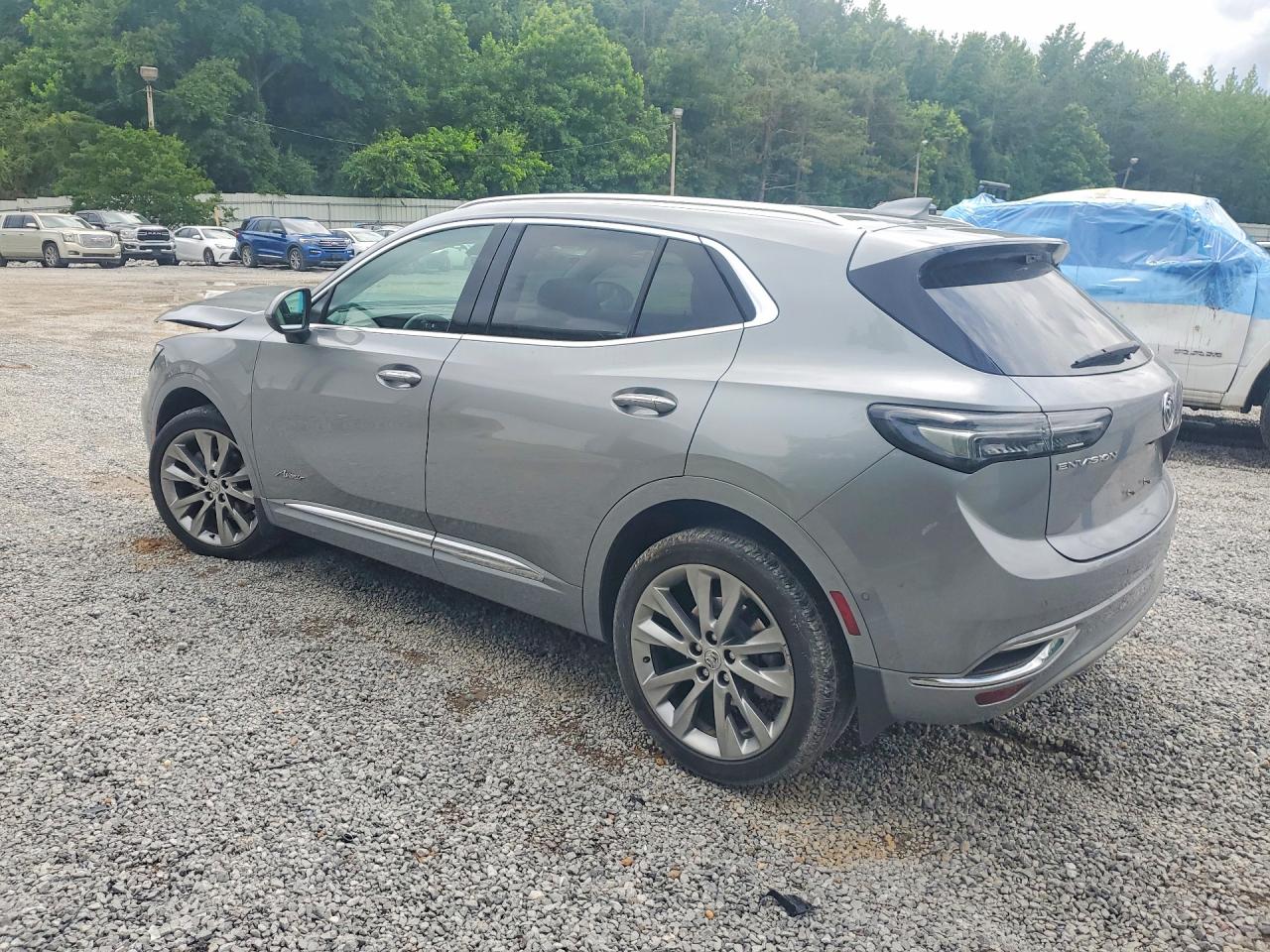 LRBFZRR43PD085377 · 2023 BUICK ENVISION · 2/10