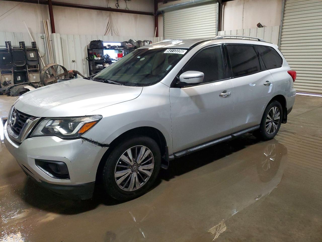 5N1DR2MN4KC628567 · 2019 NISSAN PATHFINDER