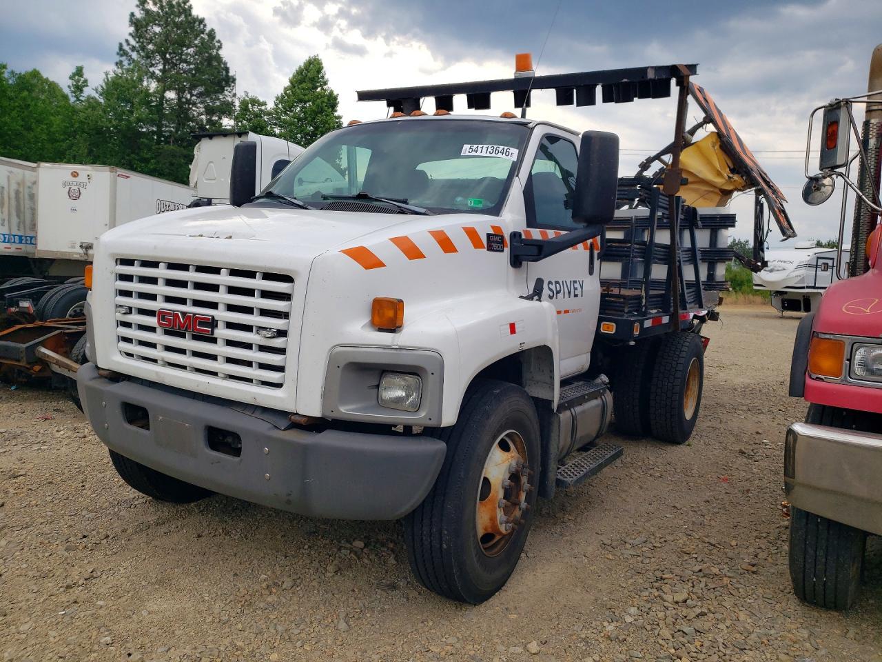 2003 GMC C7500