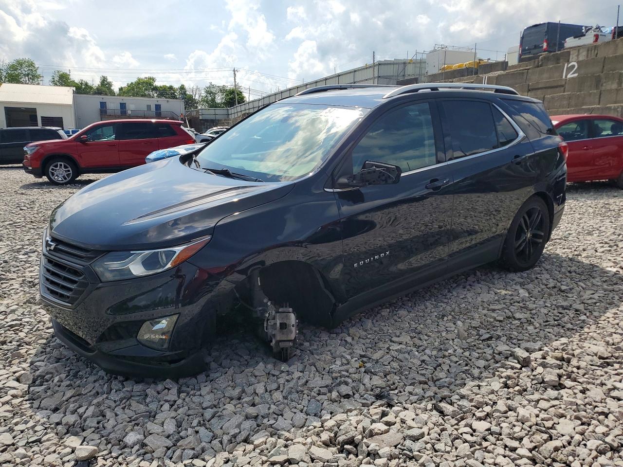 2020 CHEVROLET EQUINOX