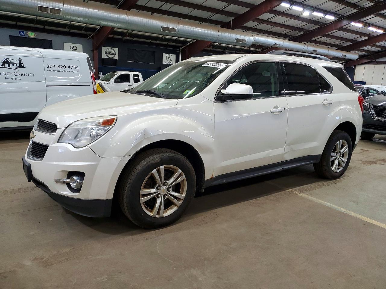 1GNFLNEK3DZ123924 · 2013 CHEVROLET EQUINOX