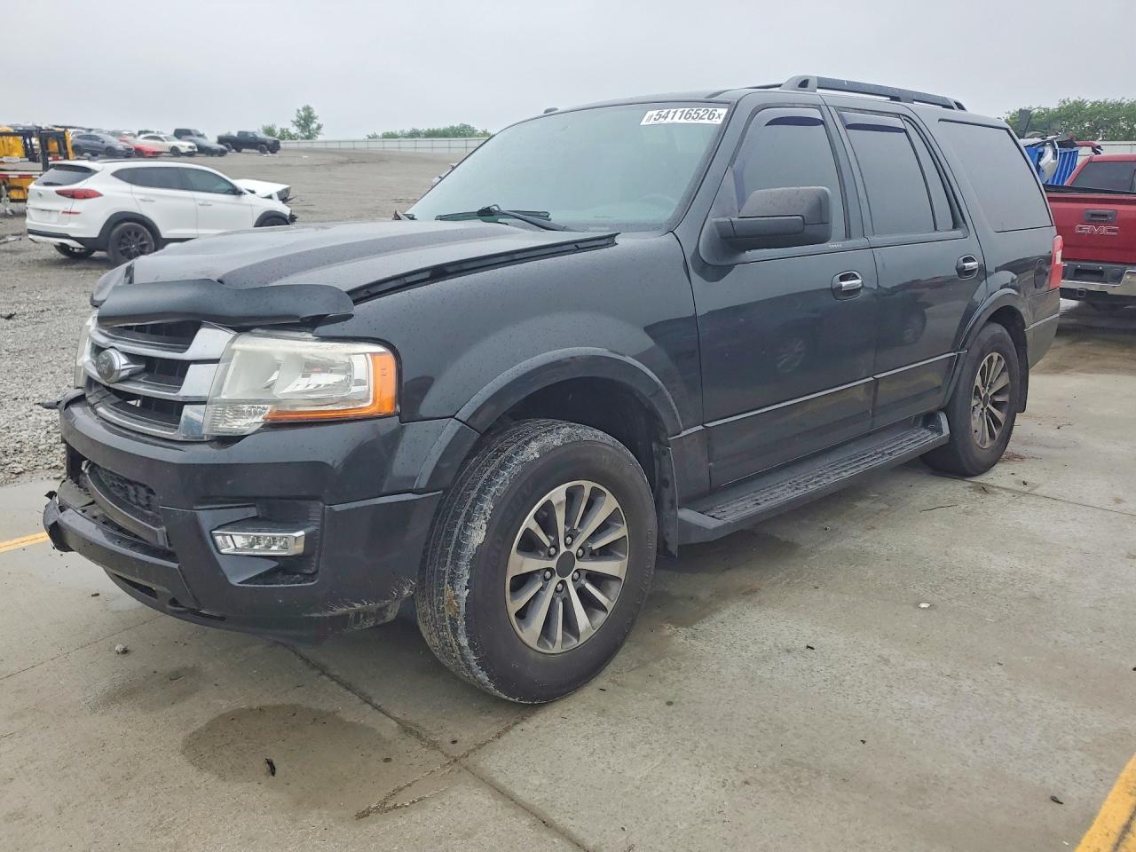 1FMJU1JT6FEF26681 · 2015 FORD EXPEDITION