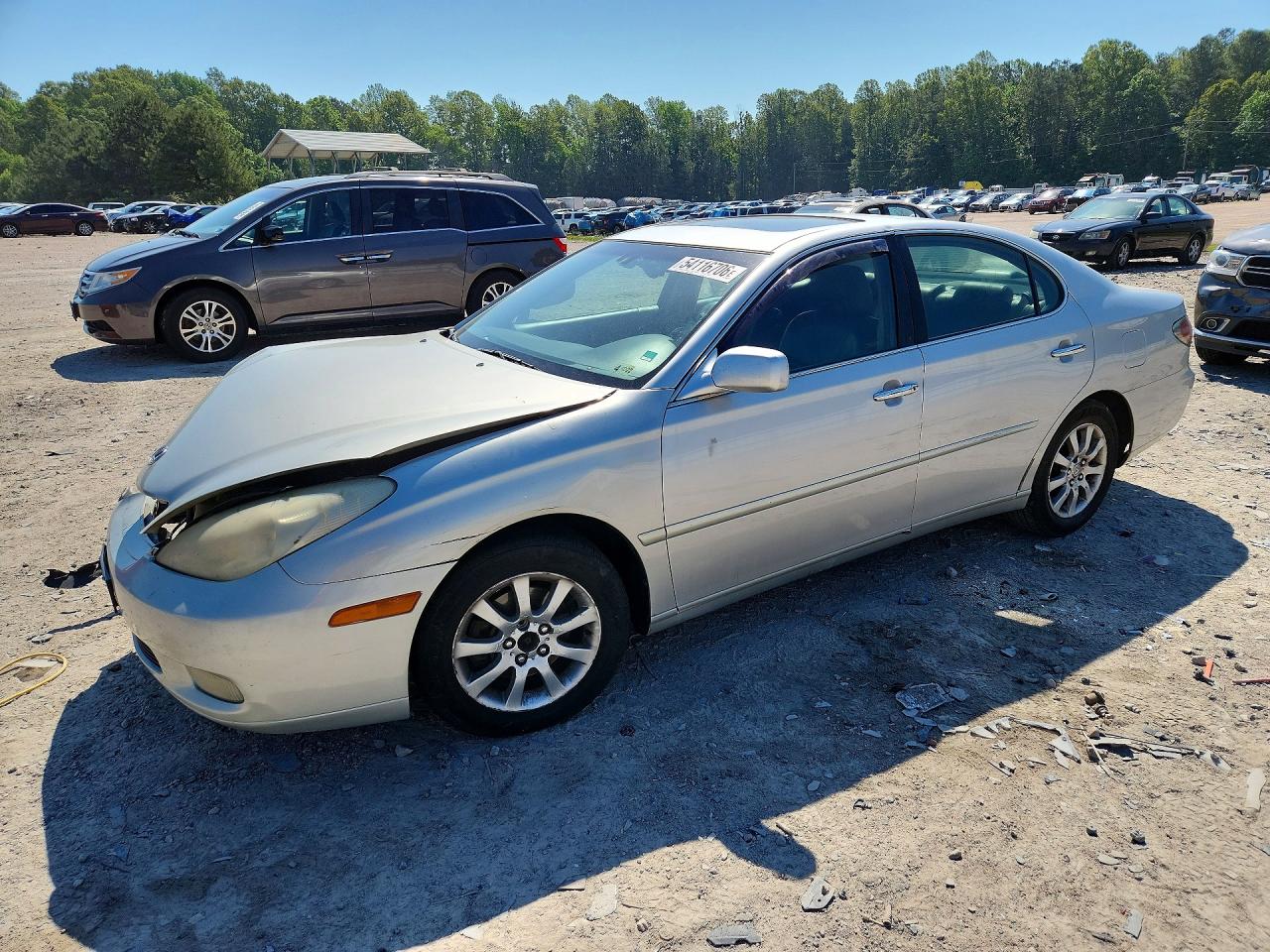JTHBF30G525031612 · 2002 LEXUS ES