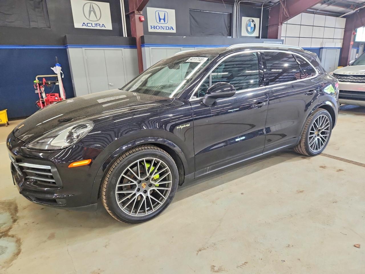 WP1AE2AY4KDA50934 · 2019 PORSCHE CAYENNE