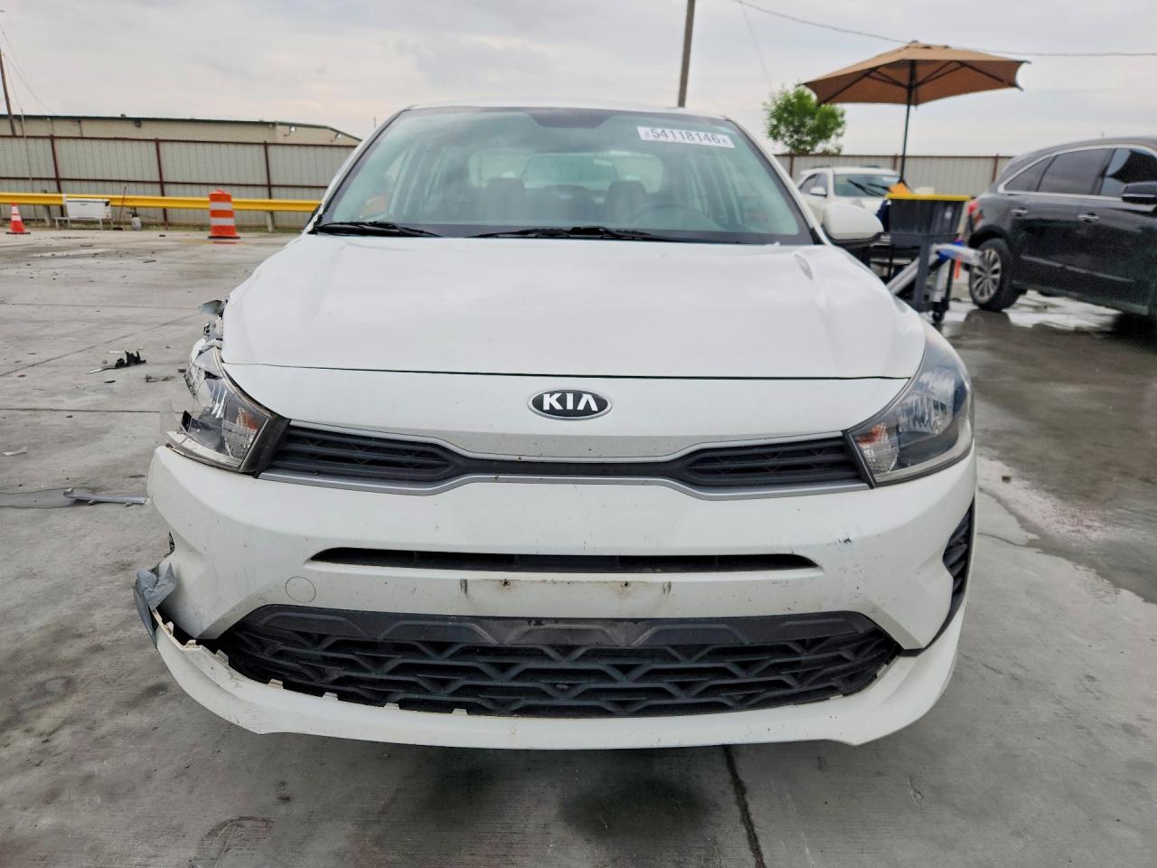 3KPA24AD5ME370946 · 2021 KIA RIO · 5/12
