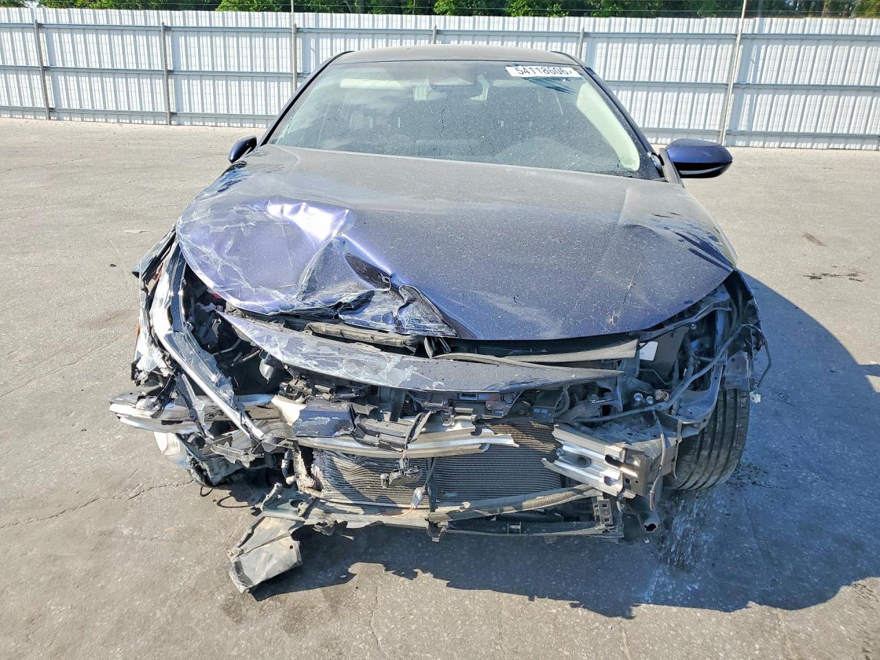 JTDBCMFE2PJ015713 · 2023 TOYOTA COROLLA HYBRID · 5/12