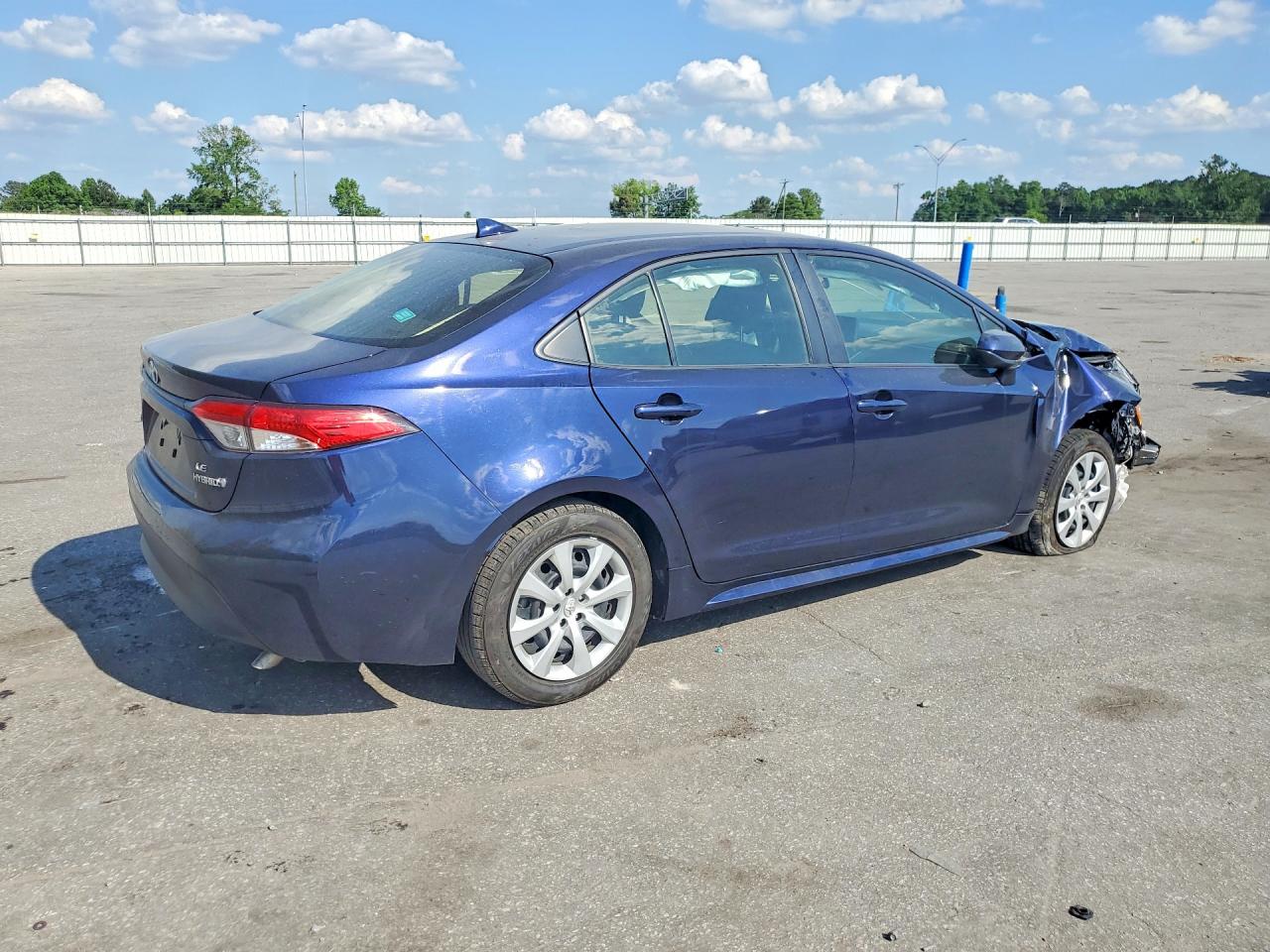 JTDBCMFE2PJ015713 · 2023 TOYOTA COROLLA HYBRID · 3/12