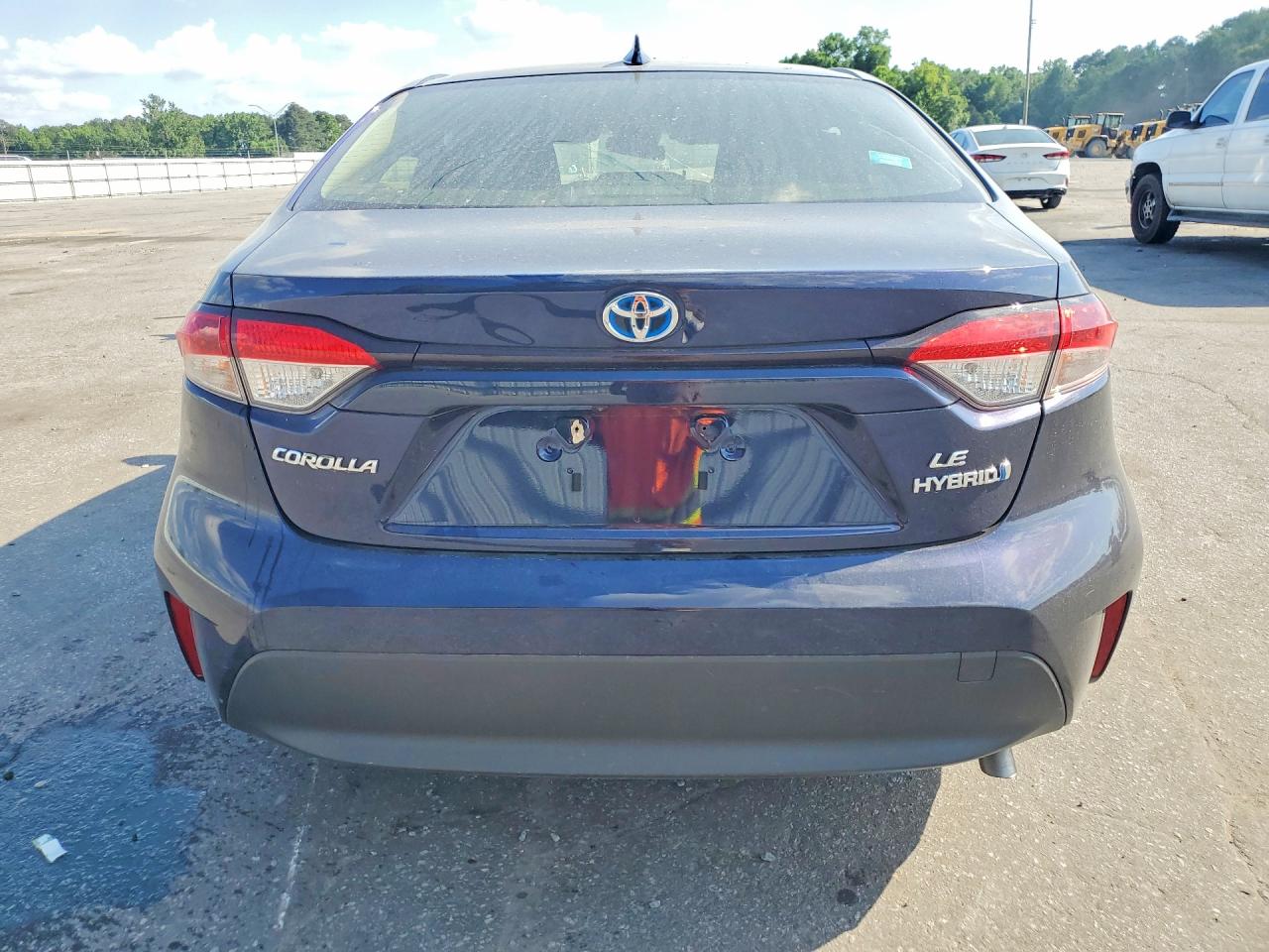 JTDBCMFE2PJ015713 · 2023 TOYOTA COROLLA HYBRID · 6/12