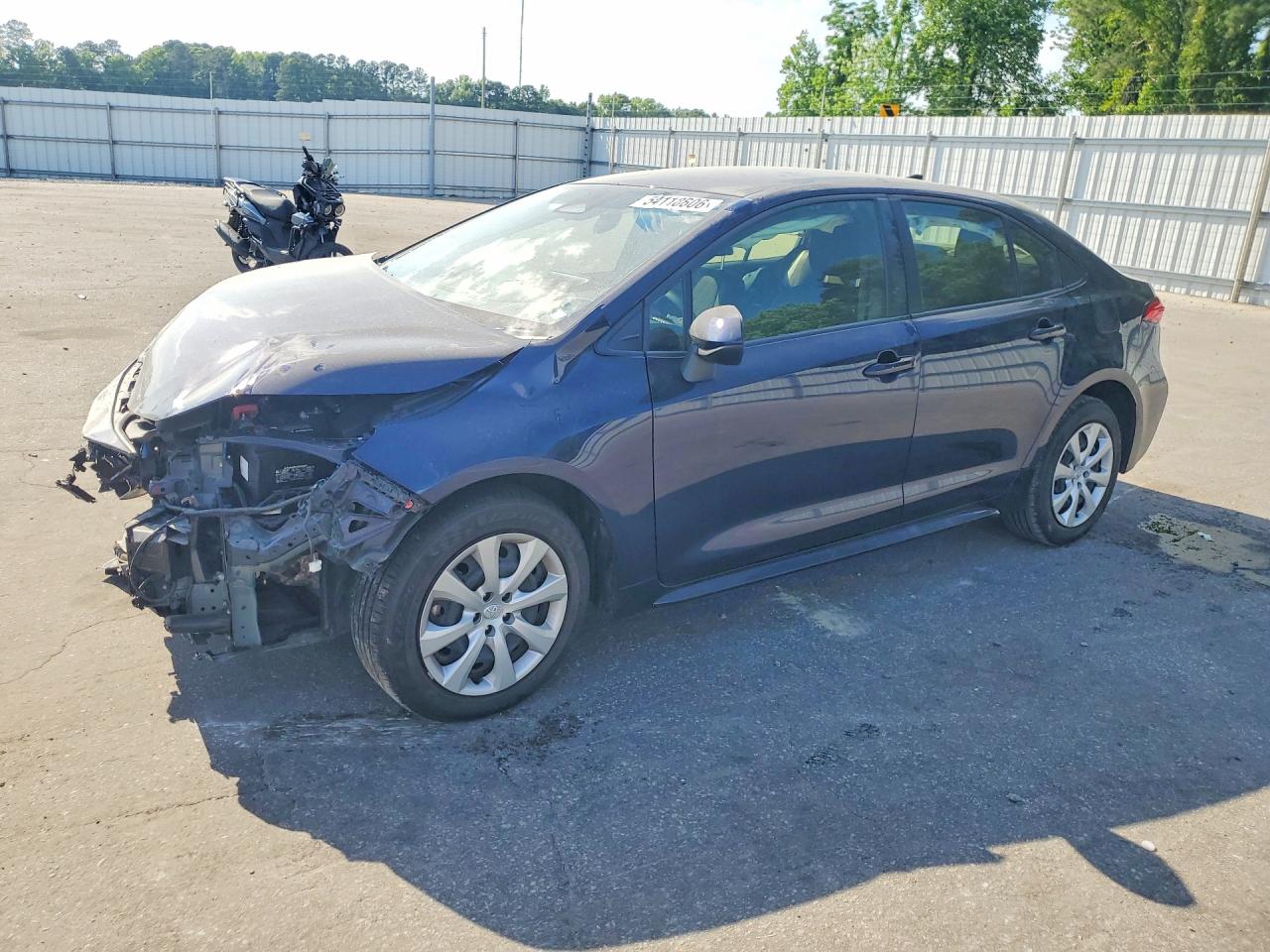 JTDBCMFE2PJ015713 · 2023 TOYOTA COROLLA HYBRID