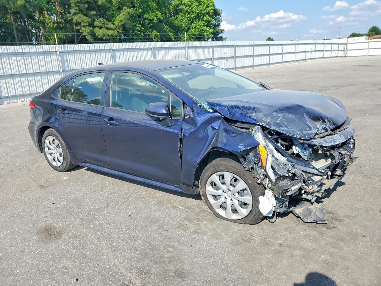 JTDBCMFE2PJ015713 · 2023 TOYOTA COROLLA HYBRID · 4/12