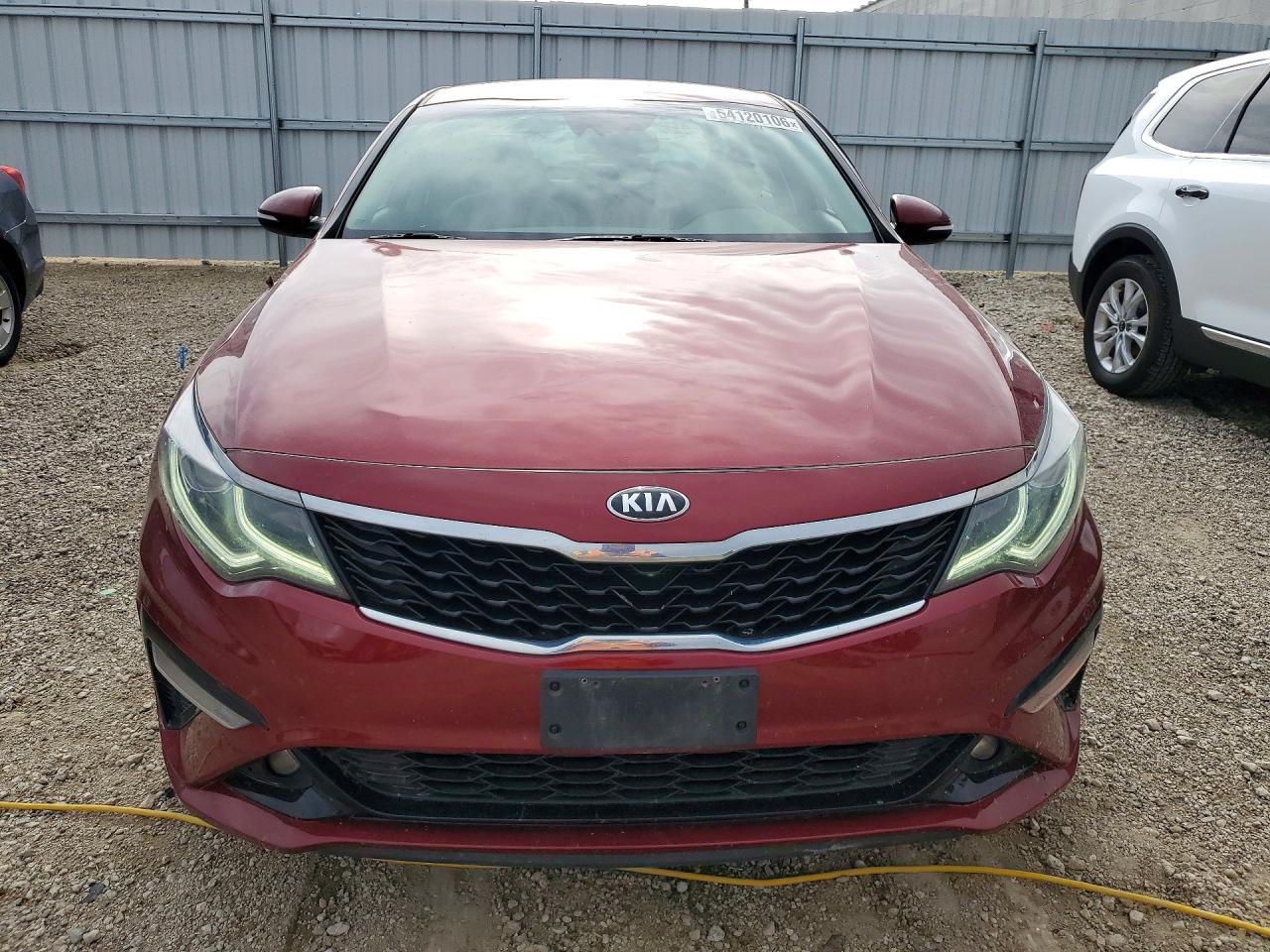 5XXGT4L39KG366530 · 2019 KIA OPTIMA · 5/12
