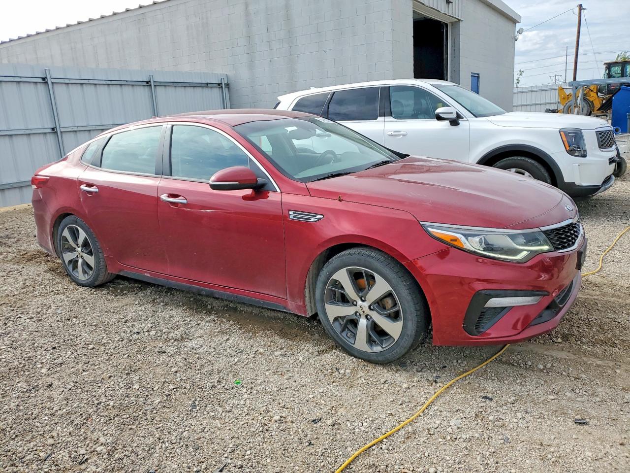 5XXGT4L39KG366530 · 2019 KIA OPTIMA · 4/12