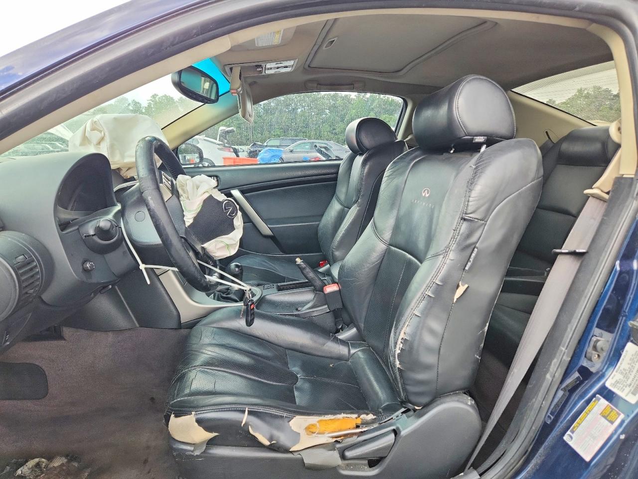 JNKCV54E24M300895 · 2004 INFINITI G35 · 7/13