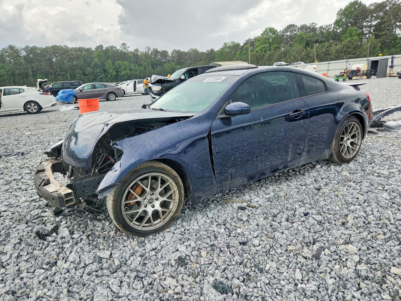 JNKCV54E24M300895 · 2004 INFINITI G35
