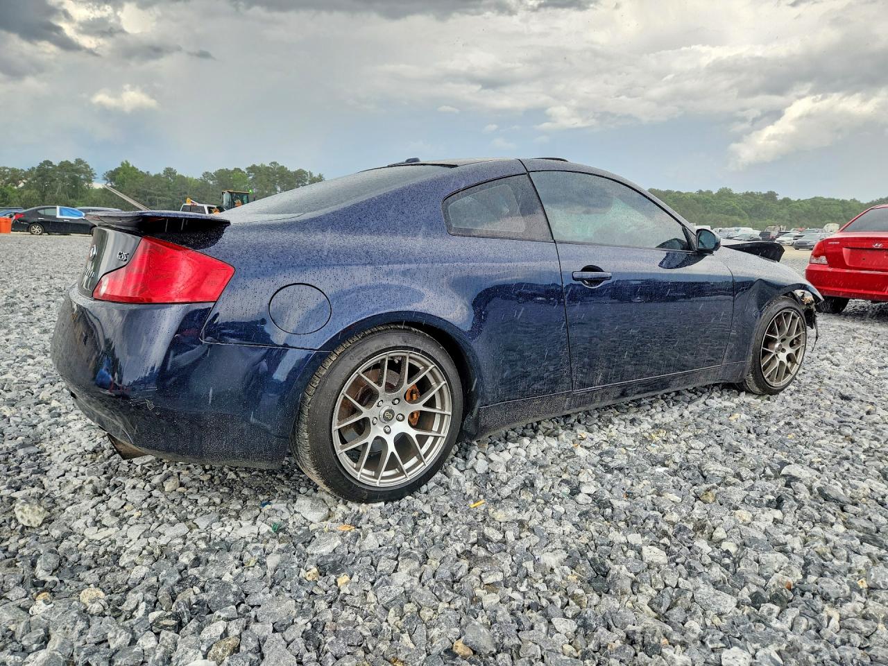 JNKCV54E24M300895 · 2004 INFINITI G35 · 3/13