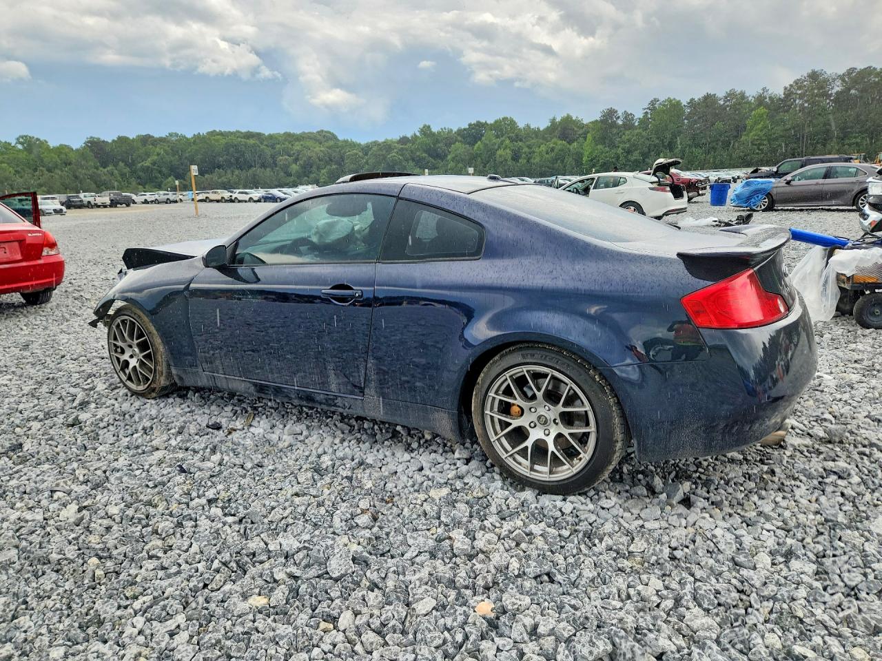JNKCV54E24M300895 · 2004 INFINITI G35 · 2/13