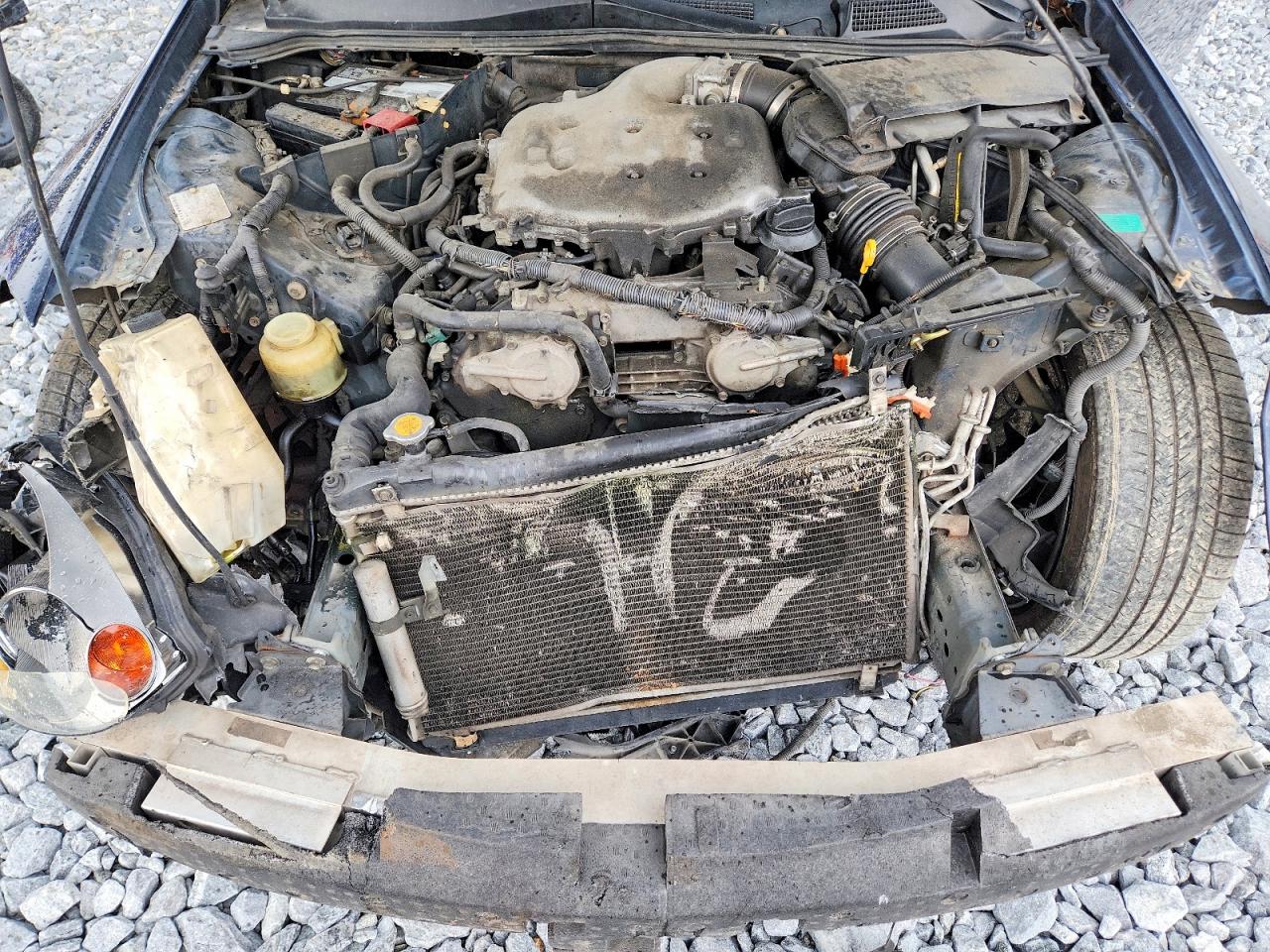 JNKCV54E24M300895 · 2004 INFINITI G35 · 11/13