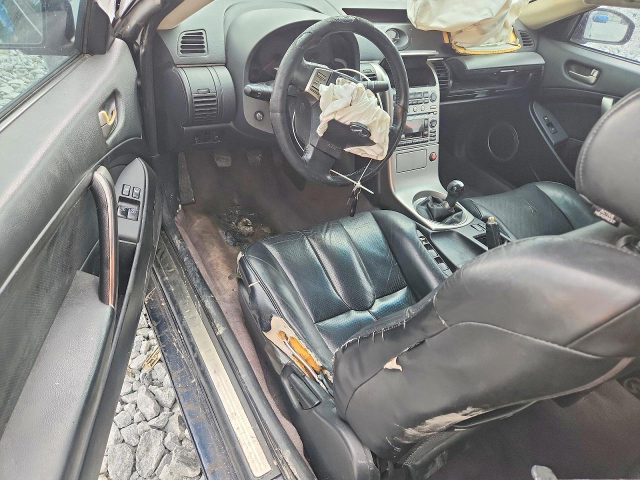 JNKCV54E24M300895 · 2004 INFINITI G35 · 8/13
