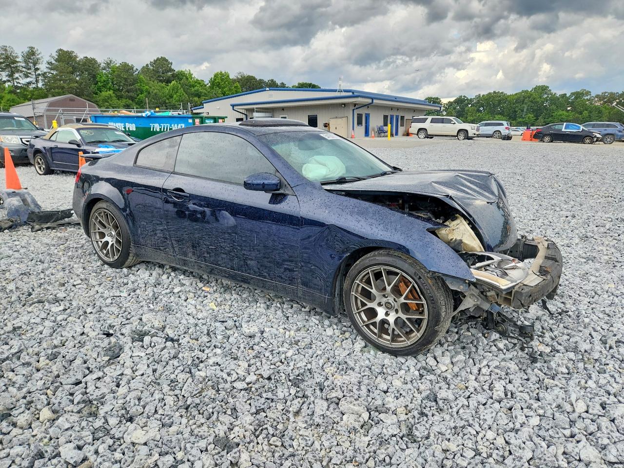 JNKCV54E24M300895 · 2004 INFINITI G35 · 4/13
