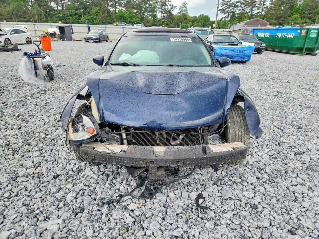 JNKCV54E24M300895 · 2004 INFINITI G35 · 5/13