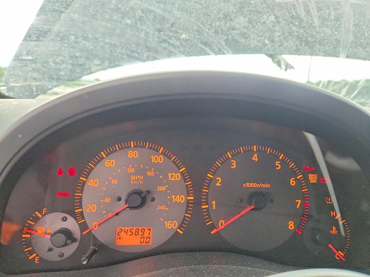 JNKCV54E24M300895 · 2004 INFINITI G35 · 9/13