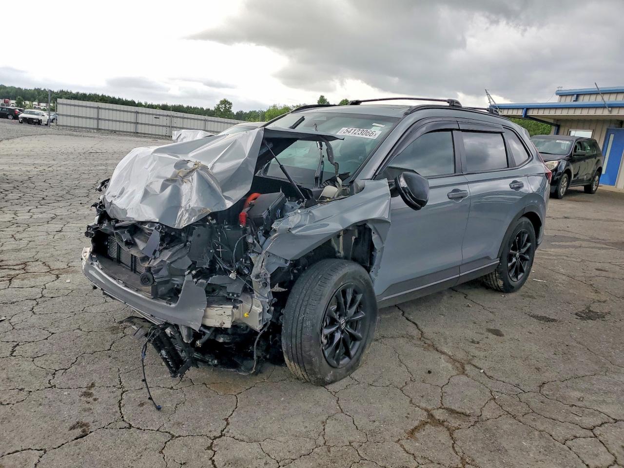 7FARS6H88TE056860 · 2026 HONDA CR-V