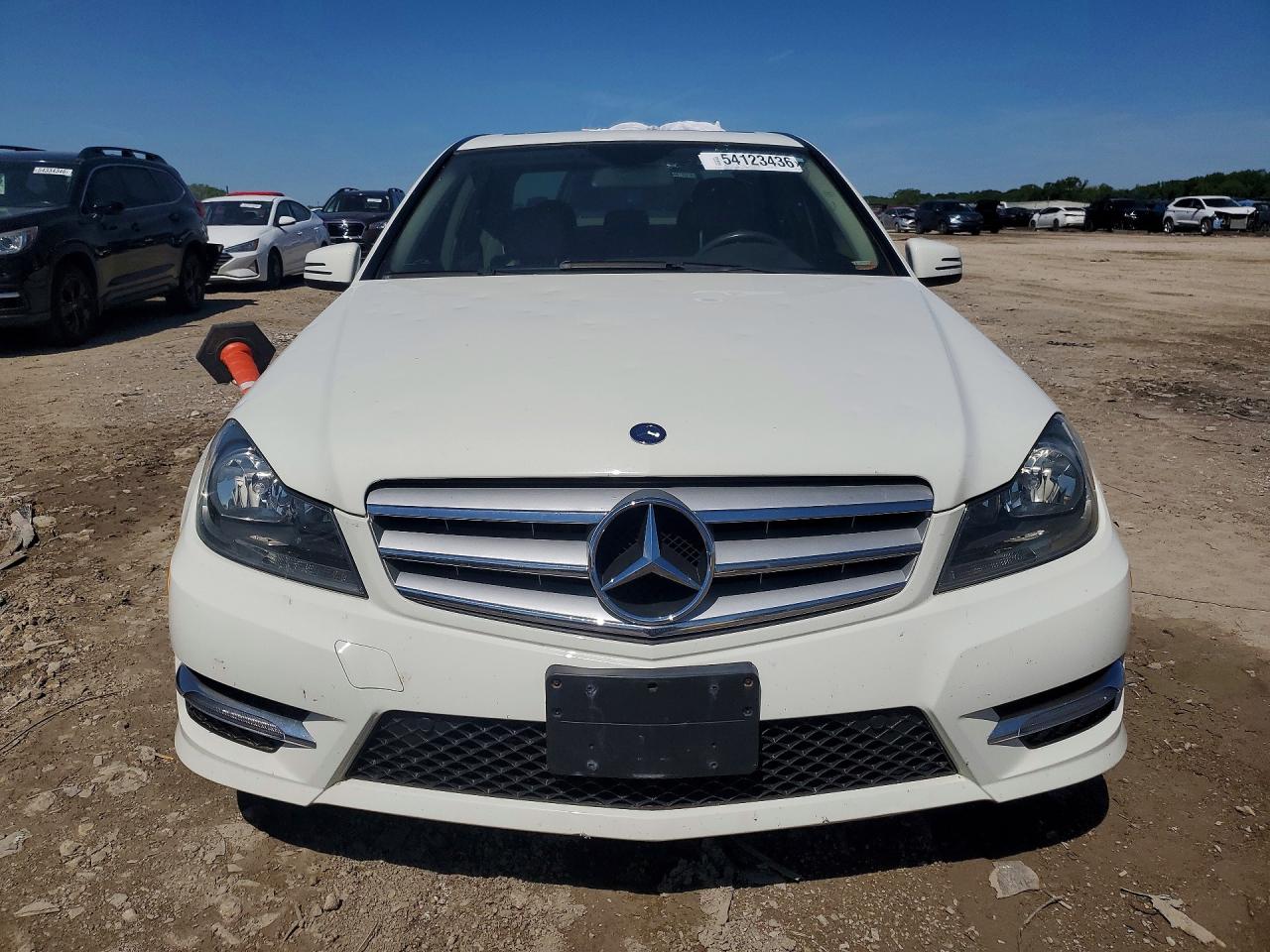 WDDGF8BB9CR240762 · 2012 MERCEDES-BENZ C · 5/12