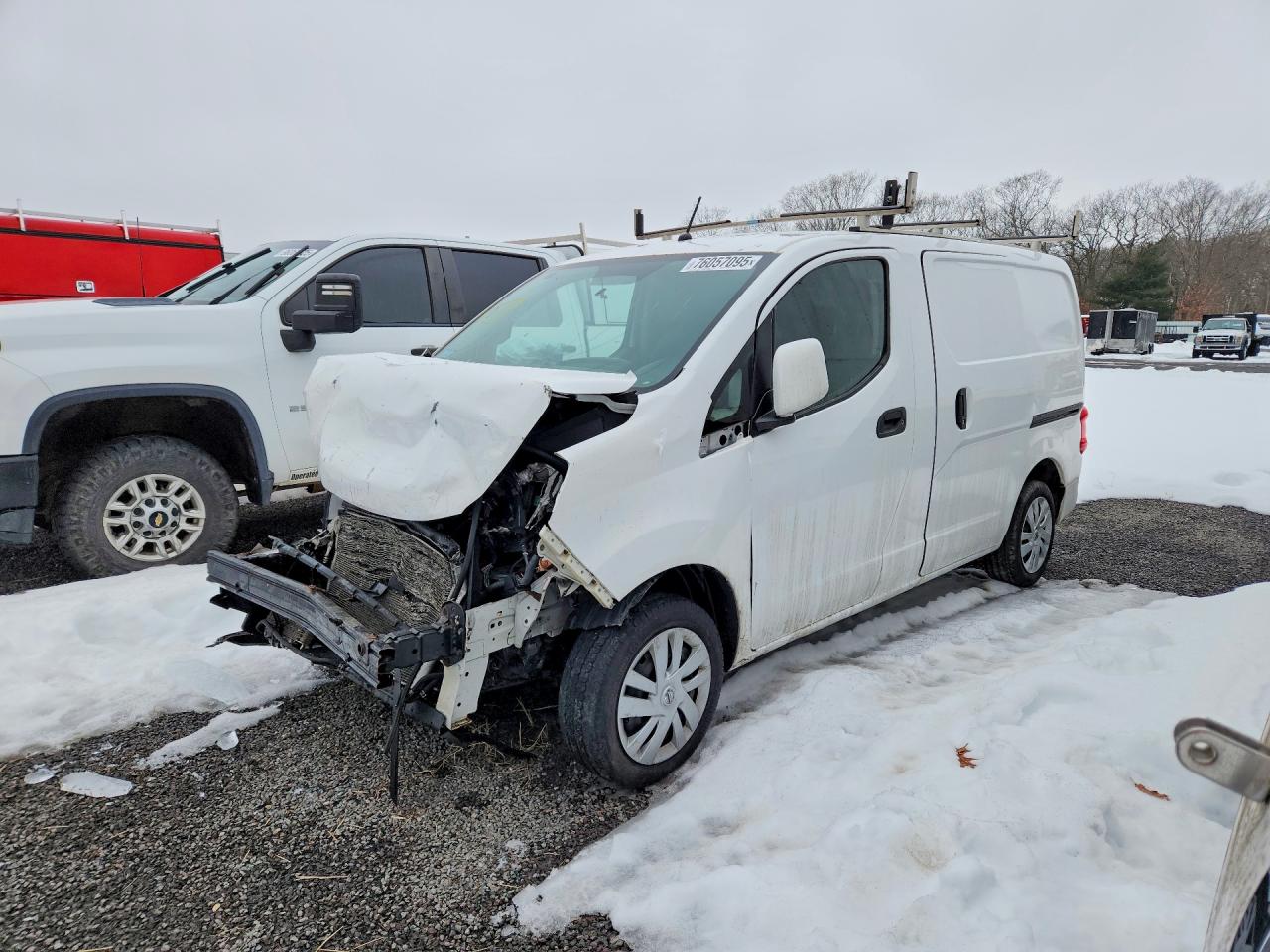 3N6CM0KN1KK690747 · 2019 NISSAN NV200