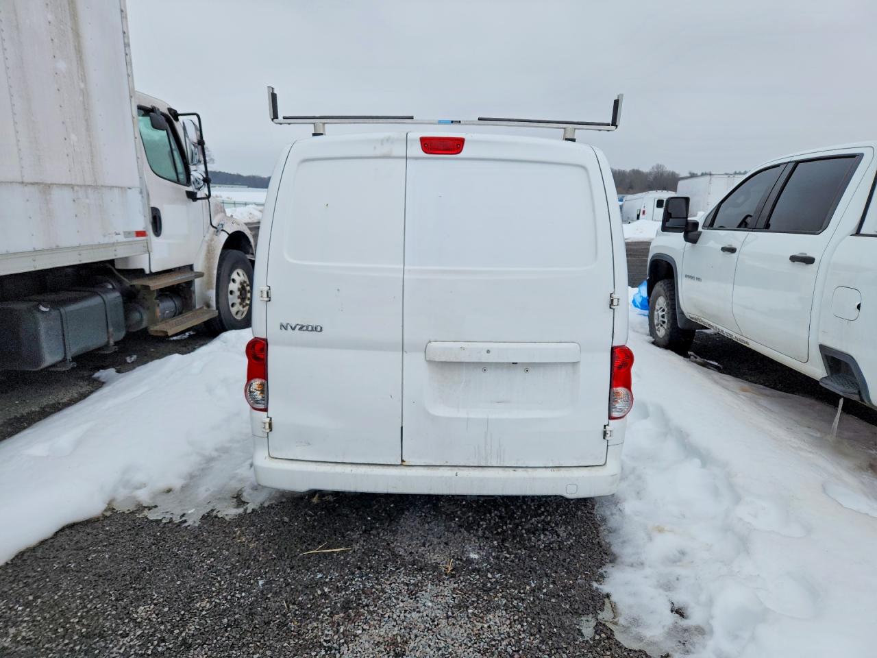 3N6CM0KN1KK690747 · 2019 NISSAN NV200 · 6/14