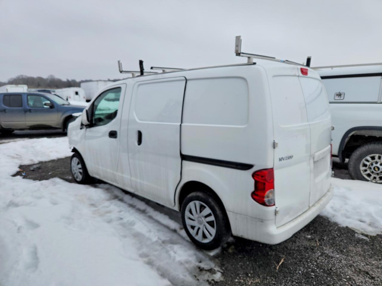 3N6CM0KN1KK690747 · 2019 NISSAN NV200 · 2/14