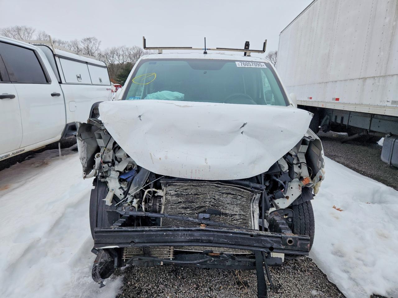 3N6CM0KN1KK690747 · 2019 NISSAN NV200 · 5/14