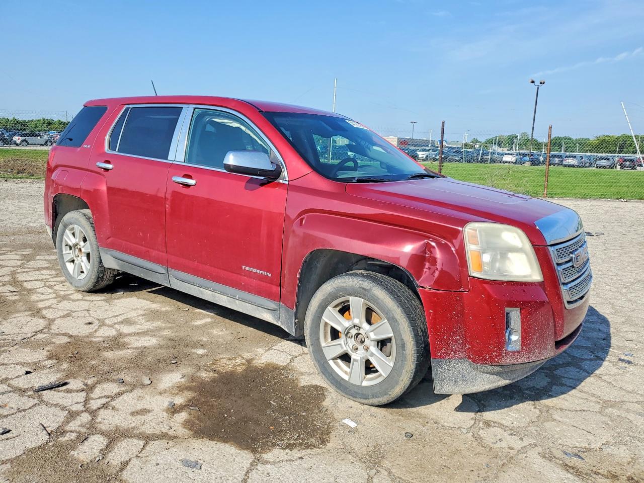 2GKALMEK4D6360757 · 2013 GMC TERRAIN · 4/13