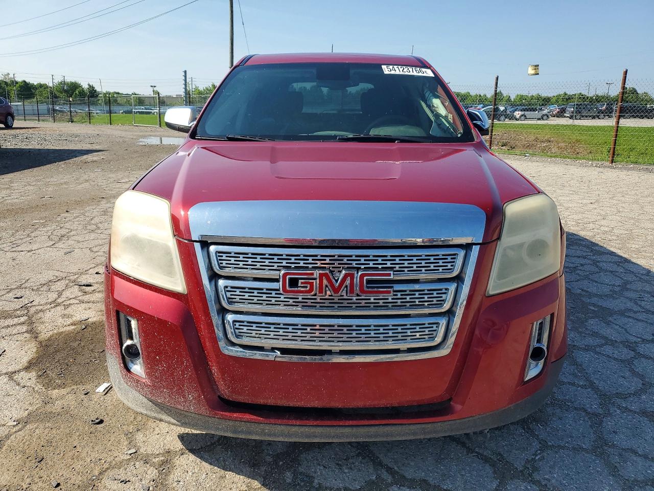 2GKALMEK4D6360757 · 2013 GMC TERRAIN · 5/13