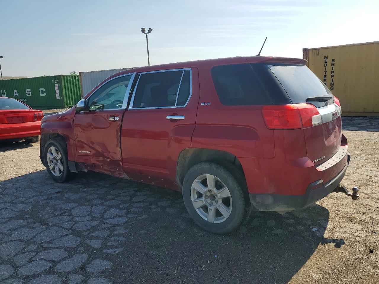 2GKALMEK4D6360757 · 2013 GMC TERRAIN · 2/13