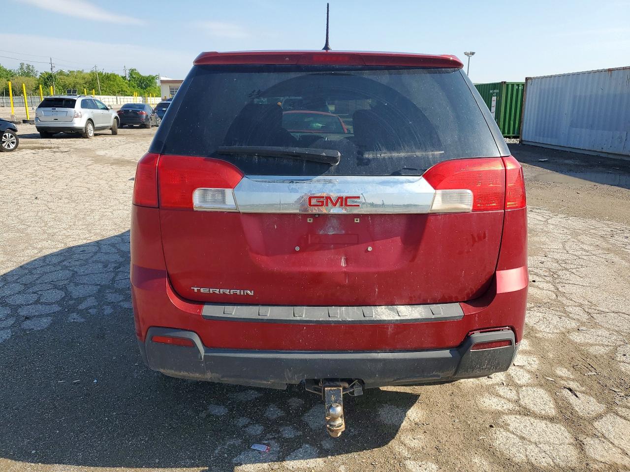 2GKALMEK4D6360757 · 2013 GMC TERRAIN · 6/13