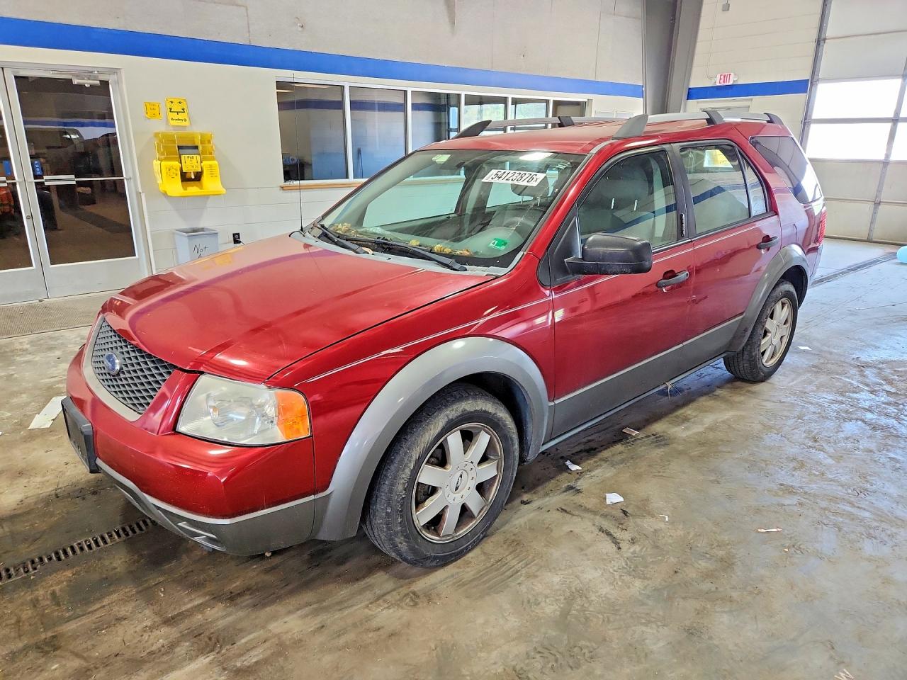 1FMZK01106GA04585 · 2006 FORD FREESTYLE