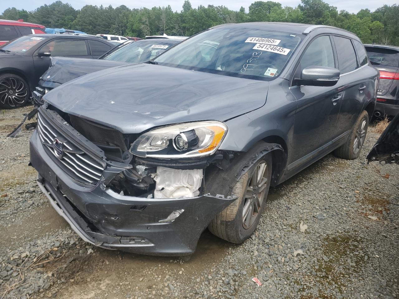 YV440MDU8H2199303 · 2017 VOLVO XC60