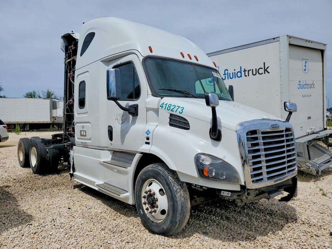 1FUJGHD91JLJX8273 · 2018 FREIGHTLINER CASCADIA 113