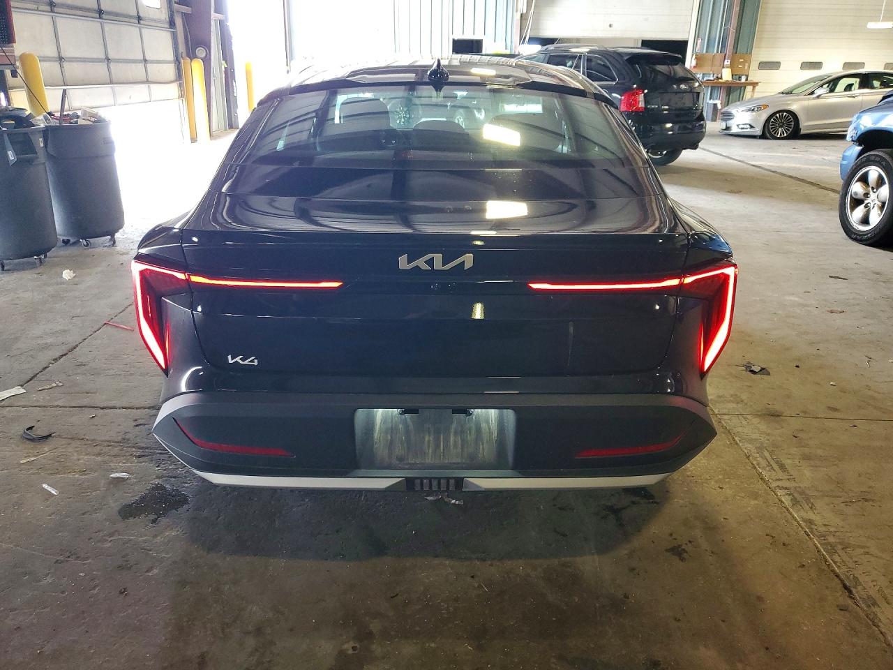 3KPFU4DE2SE028159 · 2025 KIA K4 · 6/12