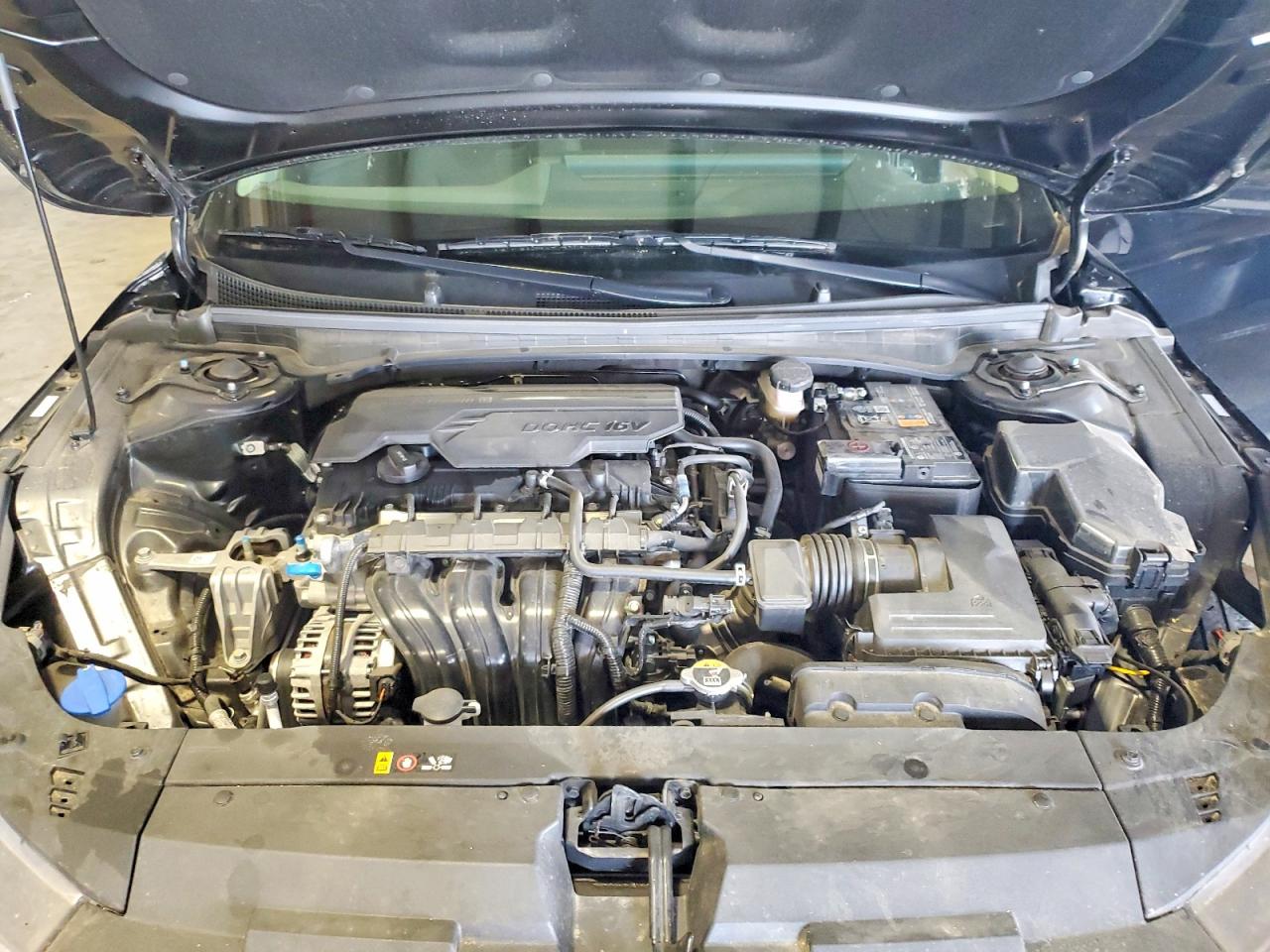 3KPFU4DE2SE028159 · 2025 KIA K4 · 11/12