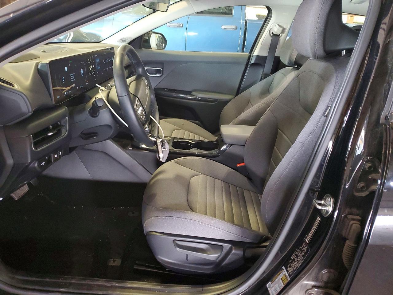 3KPFU4DE2SE028159 · 2025 KIA K4 · 7/12