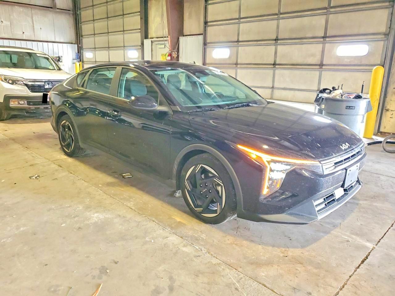 3KPFU4DE2SE028159 · 2025 KIA K4 · 4/12