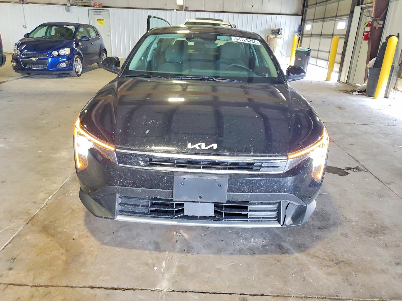 3KPFU4DE2SE028159 · 2025 KIA K4 · 5/12