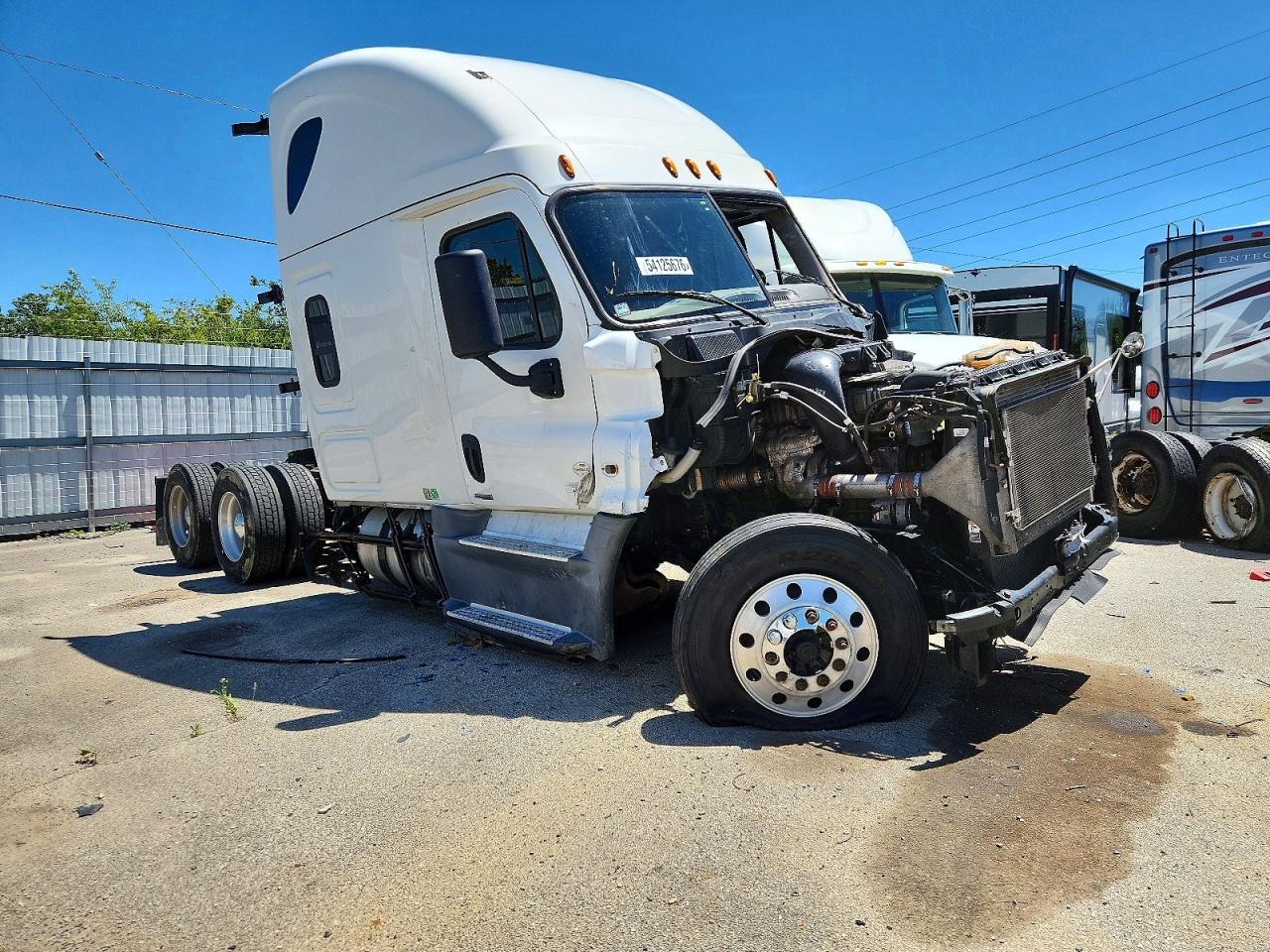 2020 FREIGHTLINER CASCADIA 125