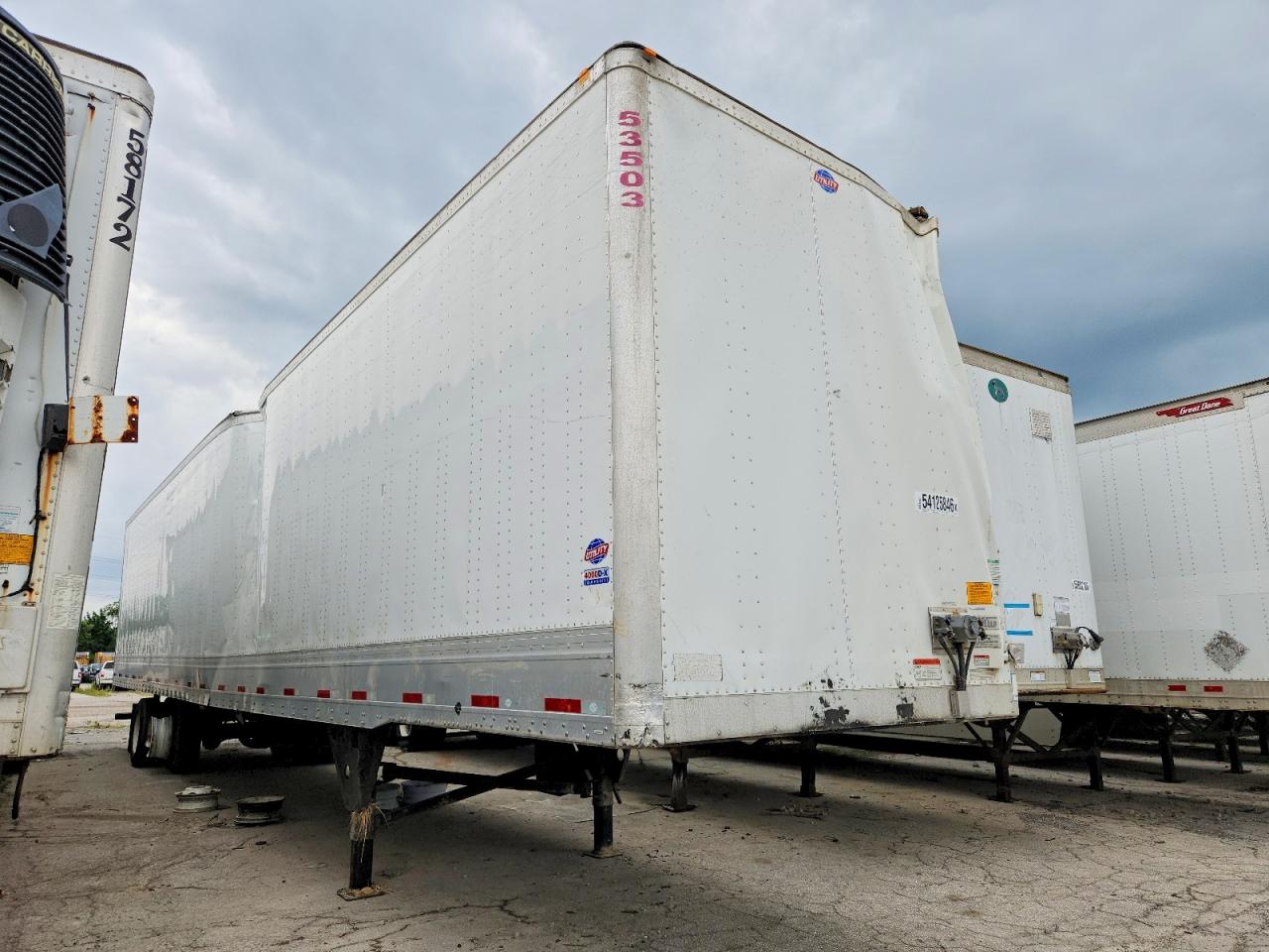 2021 UTILITY TRAILER TRAILER