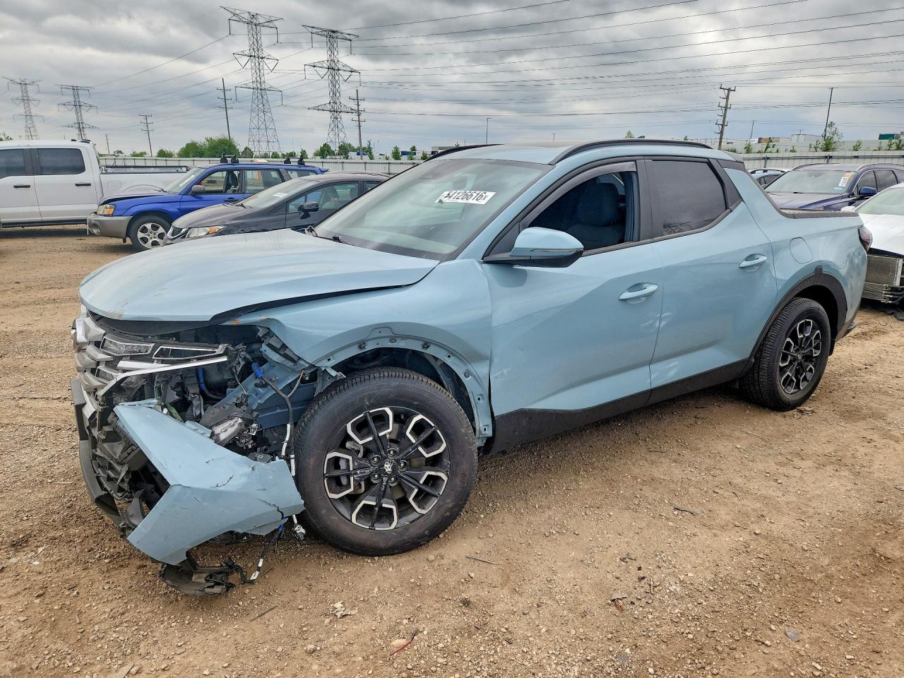 5NTJDDAF4PH070425 · 2023 HYUNDAI SANTA CRUZ
