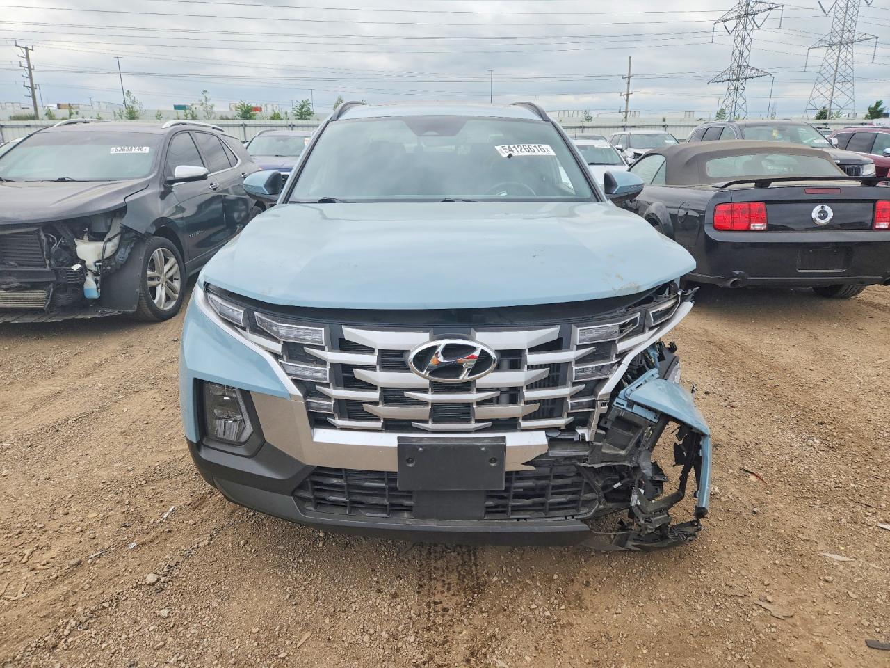 5NTJDDAF4PH070425 · 2023 HYUNDAI SANTA CRUZ · 5/12