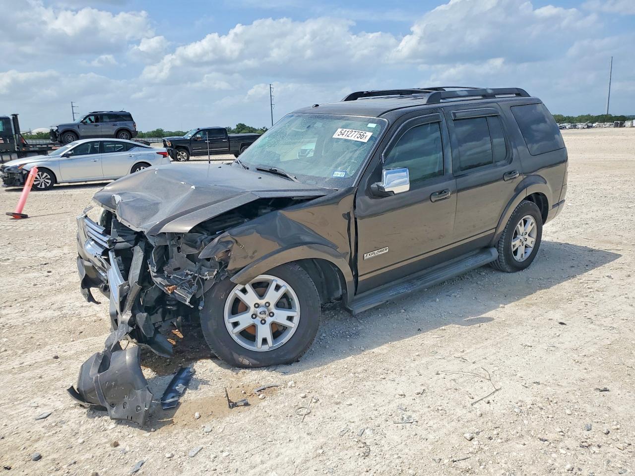 1FMEU73E08UB11481 · 2008 FORD EXPLORER
