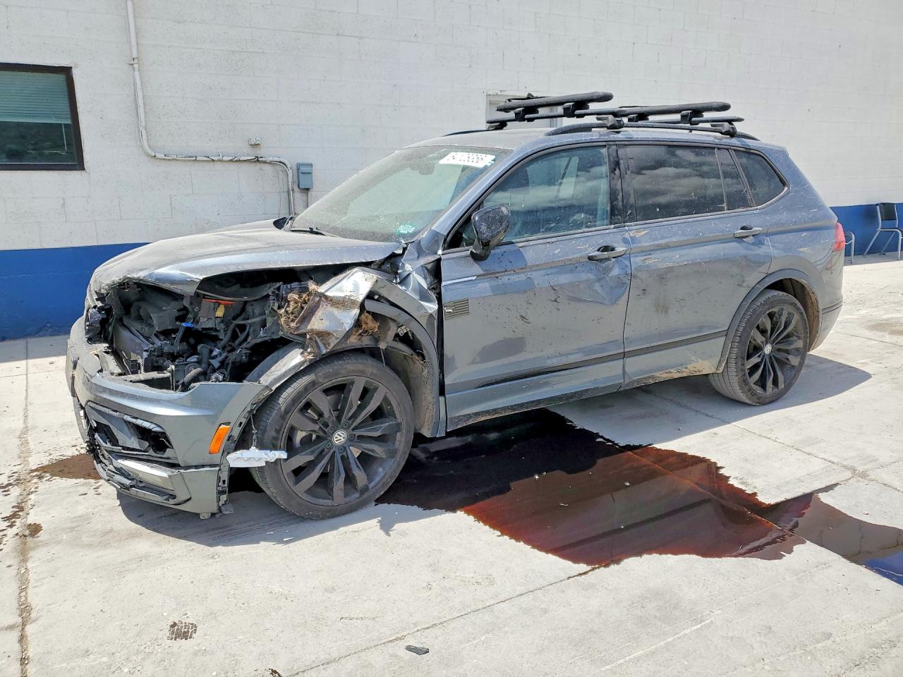 3VV3B7AX7MM154818 · 2021 VOLKSWAGEN TIGUAN